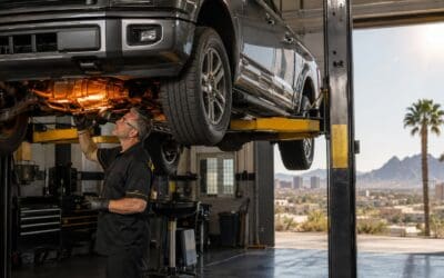 Can Phoenix Traffic Overheat Your Transmission? Warning Signs and What to Do